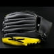thumbnail image 5 of Guante de béisbol, PU Resistente al desgaste Lanzador Teeball Guantes Lanzador para zurdos para jugadores Adultos Equipo de entrenamiento Ejercicio 11.5 pulgadas DYNWAVEMX guantes de beisbol, 5 of 8