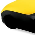 thumbnail image 3 of C7 Corvette Ultraguard Stretch Satin Indoor Car Cover : Sport Series Yellow/Black, 3 of 15