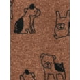 thumbnail image 2 of Carter's Child of Mine Baby Boys Bear Fleece Sleep N Play, 2 of 3