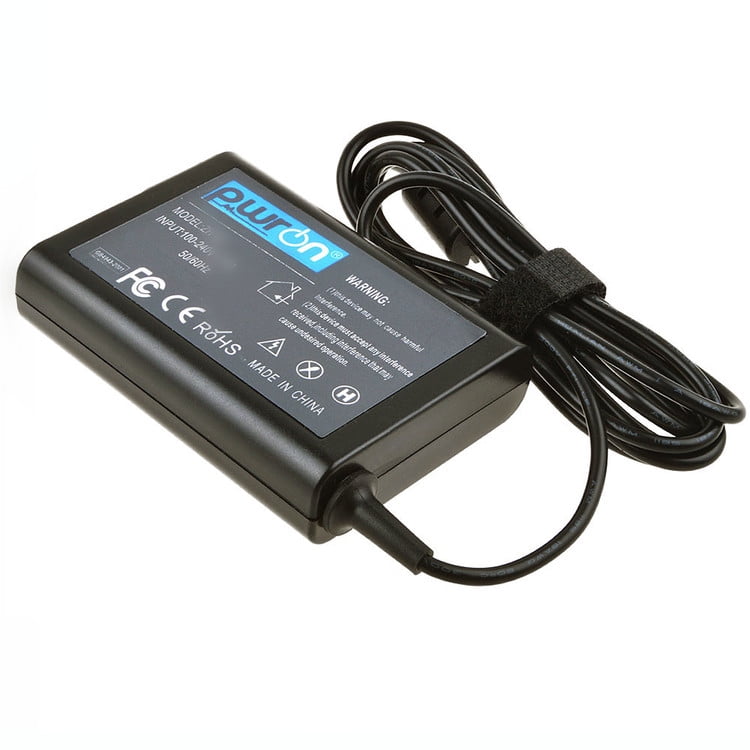 PwrON AC TO DC Adapter For Dell Inspiron 11 3000 P20T P20T002