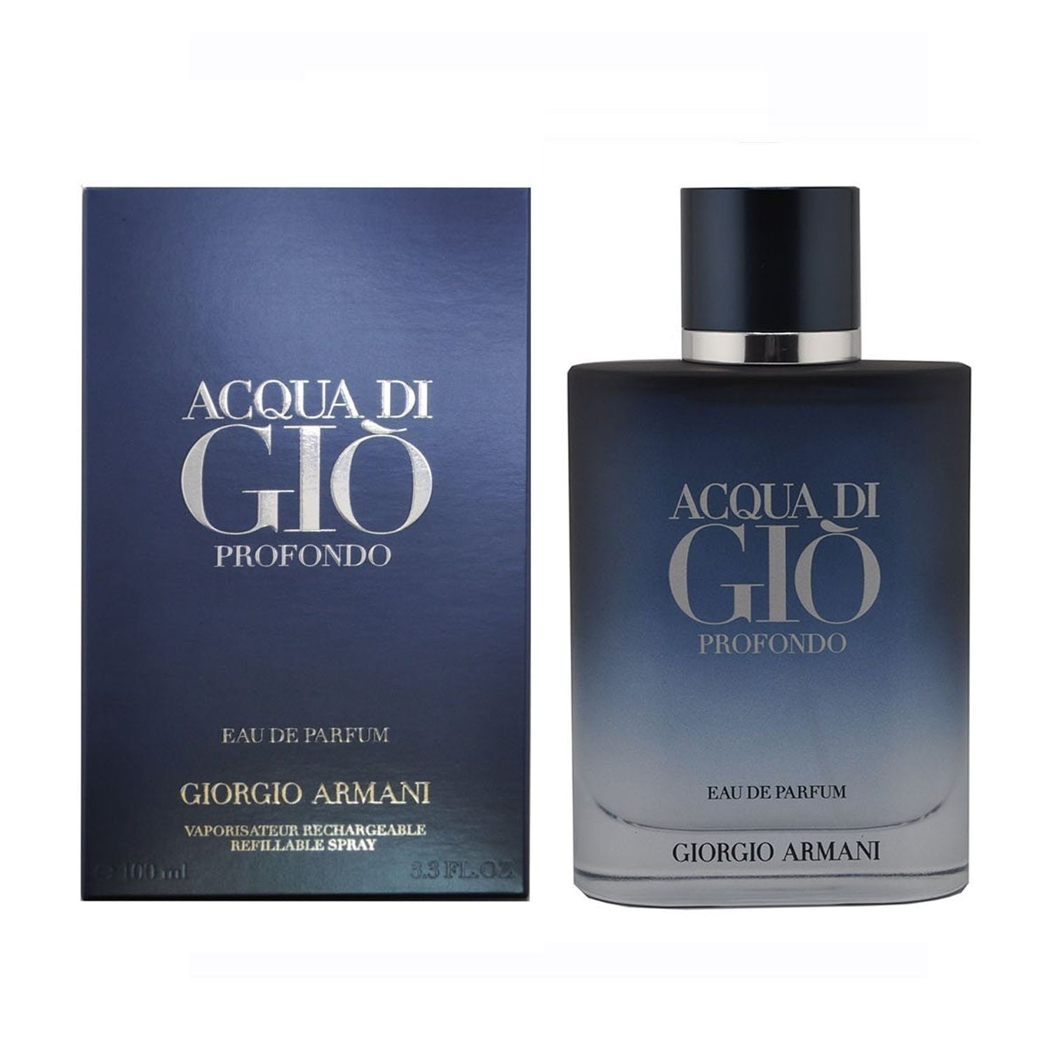 Giorgio Armani ジョルジオアルマーニ香水Profondo 75ml ジョルジオ アルマーニ GIORGIO ARMANI アクア ディ ジオ プロ