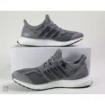 thumbnail image 2 of Ad-id-as Ultraboost 5.0 DNA Grey Black Athletic Running Shoes Mens Size 8 (GV8739), 2 of 6