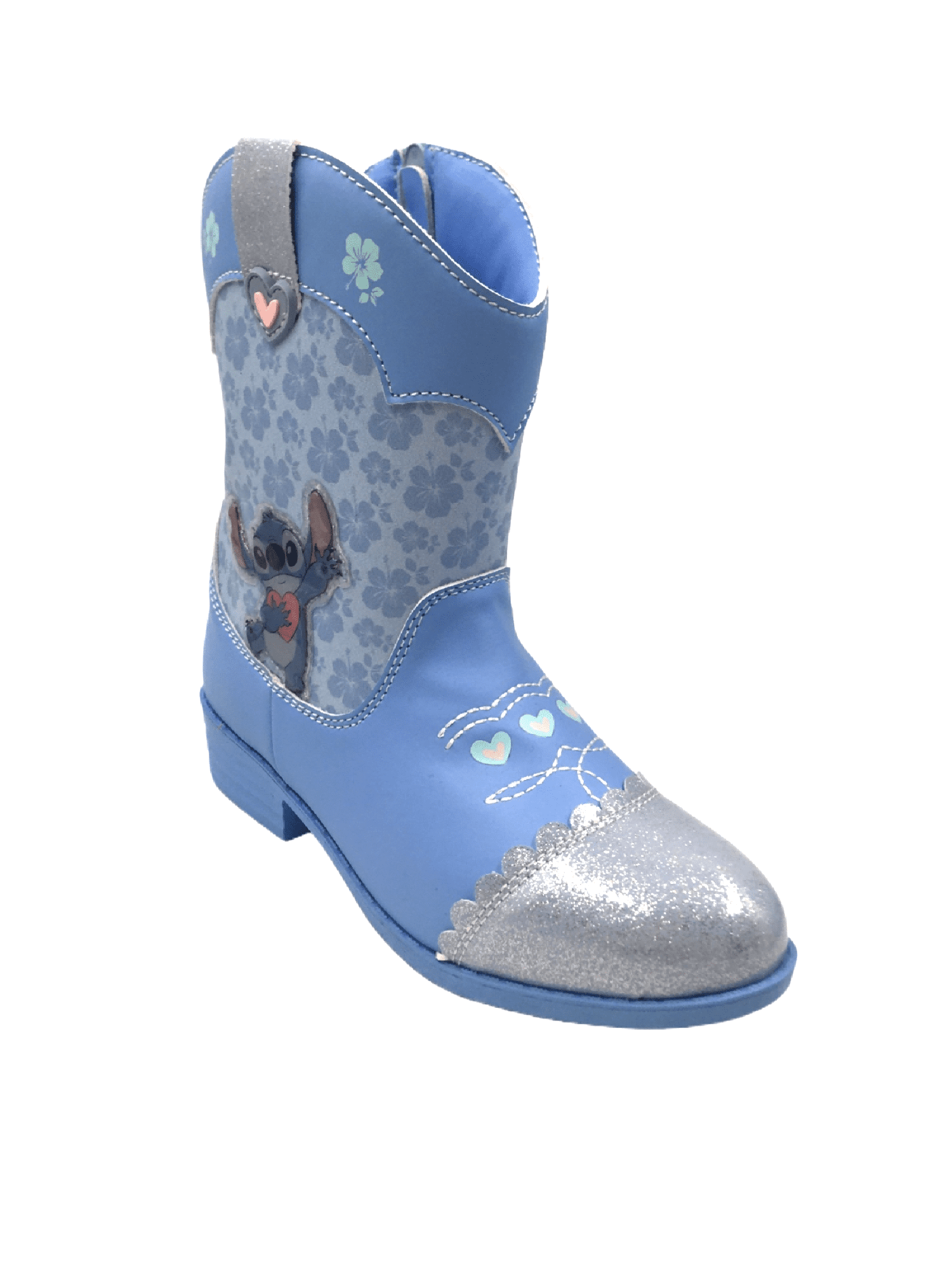Stitch little & Toddler Girls Cowgirl Boot