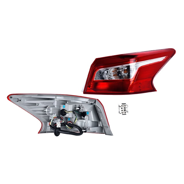 CALAVERA SENTRA 2017 al 2019 NISSAN Derecha/Pasajero DEPO .