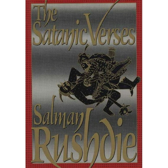 Pre-owned Satanic Verses, Hardcover by Rushdie, Salman, ISBN 0670825379, ISBN-13 9780670825370