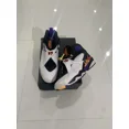 thumbnail image 2 of A i r-Jor-dan 8 Retro Three-Peat Size 8.5 305381-142 2015, 2 of 6