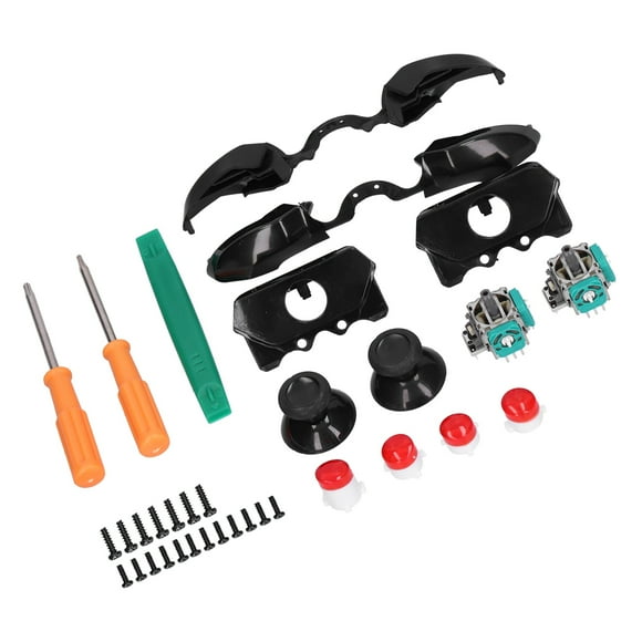 Joystick Replacement Part Tool2 Pcs Joystick Replacement Console Joystick Replacement Console Repair Supplies Best in Class