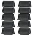 thumbnail image 1 of For 10pcs 9v Battery Box With 9 Volt Battery Clip For Guitar Bass Pickup, 1 of 5