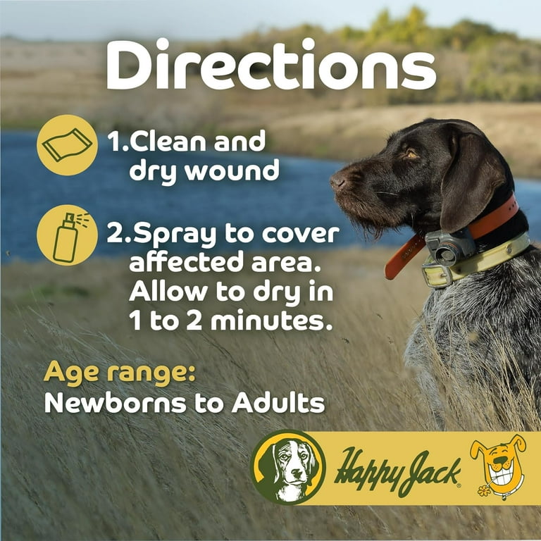 Liquid Bandage for Dogs, Wound Care