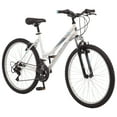 thumbnail image 1 of Roadmaster Vélo de Montagne pour Femmes 26" en Granit, Blanc, 1 of 1