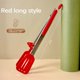 thumbnail image 1 of Pinzas para barbacoa – Clip para comida al aire libre | Acero inoxidable, plegable, asa ergonómica, fácil de limpiar, multiusos | Portátil para acampar, hacer picnics, asar a la parrilla | 1 ct, 1 of 3