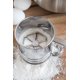 thumbnail image 4 of Tamizador de harina Fox Run de acero inoxidable, 1 taza, 8 x 9 x 6 cm, 4 of 6