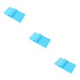 thumbnail image 2 of xinxixnxx Inoubliables Formes de Cire d'Abeille avec Forme de Moule Spécial Moules Colorés Bleu Ciel 3Set, 2 of 6
