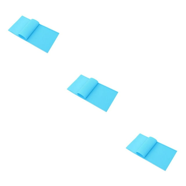 relayinert Colorful Molds For Creative Beeswax Shapes Special Mold Shape Sky Blue 3Set