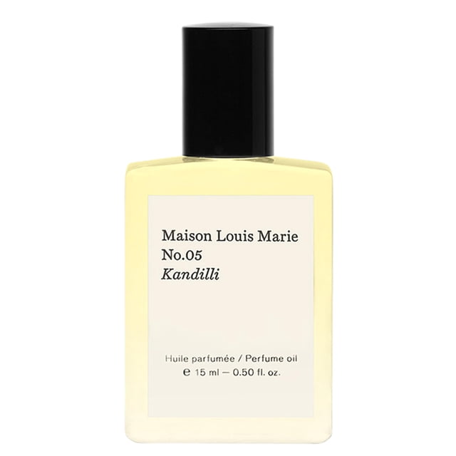 Aceite de perfume Maison Louis Marie No.05 Kandilli en rollo, 15 ml