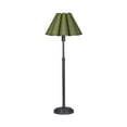 thumbnail image 6 of Regina Andrew 13-1681-Grn Polly 28" Tall Buffet Table Lamp - Brass, 6 of 6