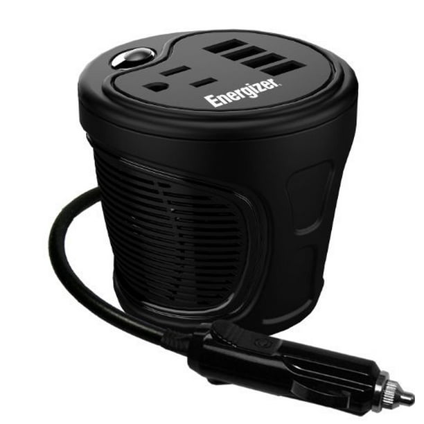 Energizer EN180 180 Watt Cup Power Inverter