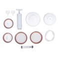 thumbnail image 1 of Kit de Scellage sous Vide pour Pots, Scelleur de Pots Mason Résultats Impressionnants, 1 of 8