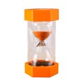 thumbnail image 1 of Hourglass Timer Sand Clock Glass Timer Gadget Boutique Collectible Toy Large Hourglass, 1 of 2