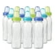 thumbnail image 1 of Biberones Evenflo Feeding Classic de plástico transparente, 240 ml (paquete de 12), 1 of 9