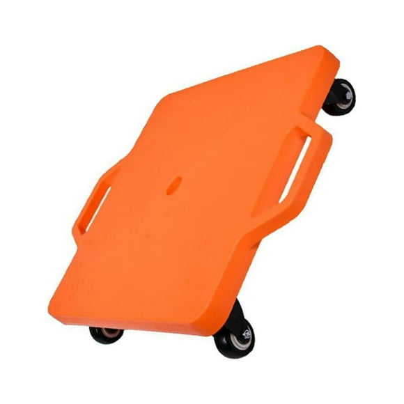 QualitChoice Scooter Board with Handles Outdoor Sport Training Equipment Premium Indoor Compact Balance Boards Teenagers Adults