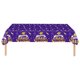 thumbnail image 2 of Mantel desechable para graduación, decoración de mesa para fiestas | Protector de mesa a prueba de derrames | Decoración de pared para fiestas, 2 of 7