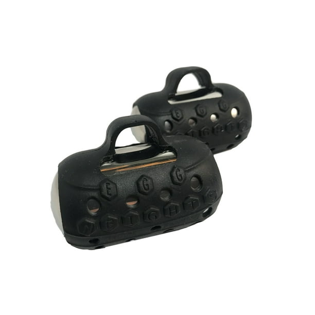 Egg Weights Hand Dumbbell Set for Men & Women 3.0 lb.