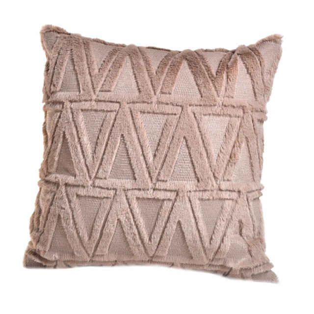 Throw Cover Funda de cojín de geometría de macramé Gloria Cojín de tiro
