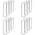 thumbnail image 1 of Rev-A-Shelf U-Shaped Bakeware Divider Cabinet Organizer, 596-10CR-52 (4 Pack), 1 of 10