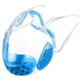 thumbnail image 4 of Mascarillas, Mascarillas protectoras, Mascarilla transparente, Mascarilla antipolvo, Mascarilla transparente visible, 4 of 6