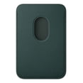 thumbnail image 3 of Cartera Billetera Wallet Finewoven Suave Para Iphone Magsafe Verde., 3 of 3