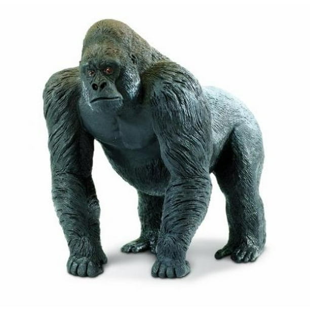 Safari Ltd Wildlife Wonders Silverback Gorilla