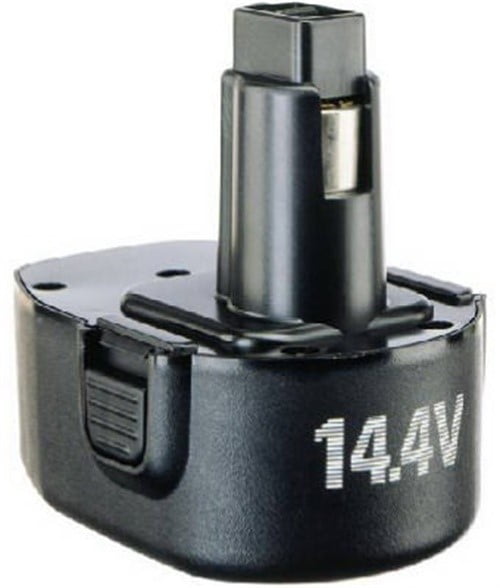 Image of Black & Decker TV260 cordless drill