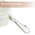 thumbnail image 4 of Anley Tangle Free Flag Pole Mounting Ring Clip - Rotating Flapole Mounting Rings with Metal Clips - 1" Diameter (2 Pieces), 4 of 6