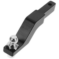 BALAHAPY Trailer Tow Hitch 1Pack For -4 Truck With Towing Function In Realistic Design