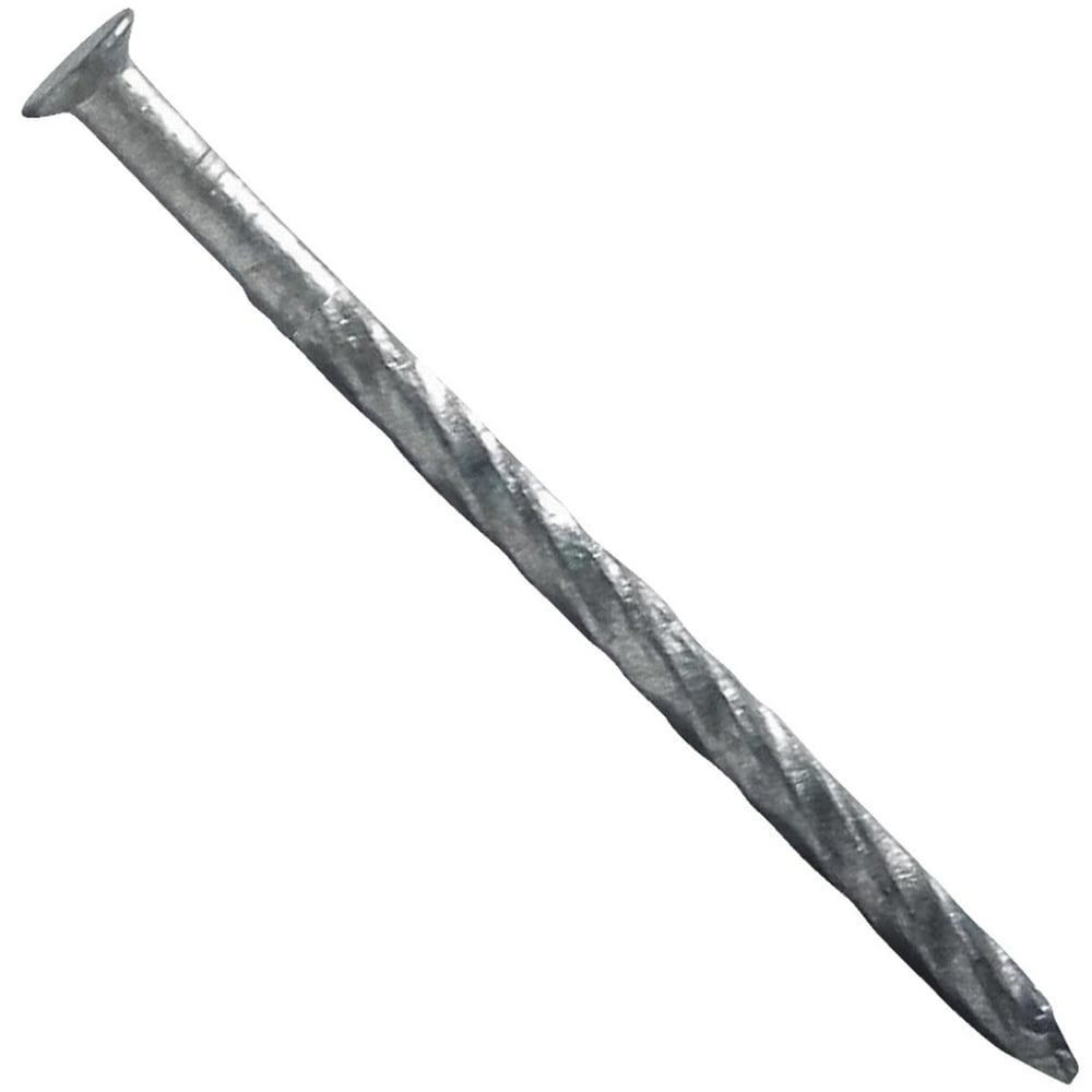Maze 6d x 2 In. 12 ga Hot Dipped Galvanized Siding Nails (905 Ct., 5 Lb
