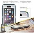 thumbnail image 2 of OtterBox Defender Series Case & Holster for iPhone 6s & 6, Sea Crest, 2 of 7