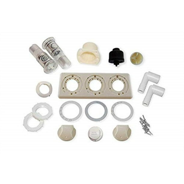 G107914 3 Position Control Panel Jacuzzi Whirlpool Bath ...