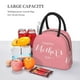 thumbnail image 5 of Easygdp Happy Mother's Day Bolsa de Almuerzo Insulada Grande, Forro de Aluminio, Diseño Espacioso, a Prueba de Fugas, Ideal para Trabajo, Picnics, Viajes y Actividades al Aire Libre, 5 of 6