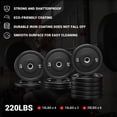 thumbnail image 3 of MITONOS 2000LBS Power Cage, Multi‑Function Squat Power Rack with LAT Pulldown, Pull‑Up Bar & Cable Pulley System for Home Gym, 3 of 12