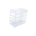 thumbnail image 2 of Étui de Rangement d'Extension de Cils 5 Couches Support de Cils pour Maquillage Cosmétique Clair, 2 of 8