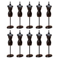 thumbnail image 4 of Maniquí de boda Strade Fareast Limited miniatura negro, 4 of 8