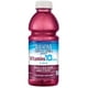 Eau enrichie de vitamines Aquafina Plus+ Vitamins 10 Cal.Mûre et bleuet, 591mL, 1 bouteille 591mL – image 3 sur 3