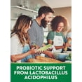 thumbnail image 4 of Probiotics for Men and Women | 500 Million CFU | 100 Capsules | Acidophilus | by Nature's Truth, 4 of 7