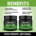 thumbnail image 2 of Viking Revolution - Tea Tree Oil Antifungal Cream - Super Balm Athletes Foot Cream - 2 Packs, 2oz, 2 of 5