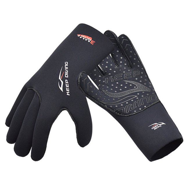 Guantes Guantes de buceo de neopreno Guantes de surf elásticos Equipo cómodo para deportes acuáticos Ehuebsd Para Estrenar