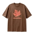 thumbnail image 6 of Bovxnpu Mens Short Sleeve T Shirts Men's Casual T-Shirt Comfy Active Tops, 6 of 9