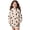 Dachshund Paw Heart, variant on Xoenoiee Capybara Lemon Print Girls Fleece Pullover Long Hoodies Sweatshirt Casual Outwear Coat with Pockets, Oversized Hoodies Dress for Teen Girls Long Sleeve Pullover Tops, Size 5-6 Years