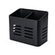 thumbnail image 2 of Escurridor de Cubiertos de Acero Inoxidable | Cesta Organizadora de Utensilios con Orificios de Drenaje | Almacenamiento para Encimera de Cocina para Cucharas, Tenedores, Cuchillos y Palillos | Escur, 2 of 7