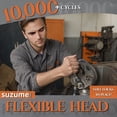 thumbnail image 3 of Llave SUZUME SM2108, 8 unidades, cabeza rechoncha y flexible de 8 a 17 mm, 3 of 7